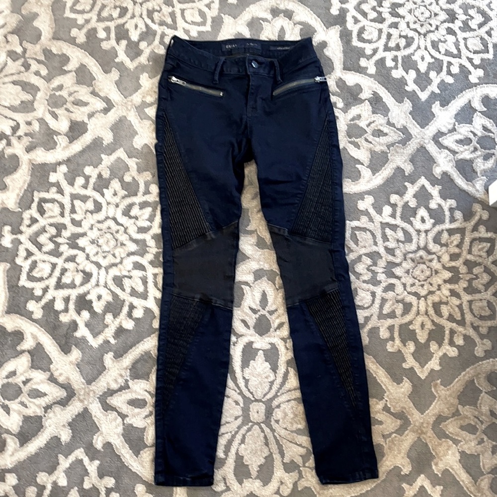 GUESS Kat Skinny Dark Stretxh Denim